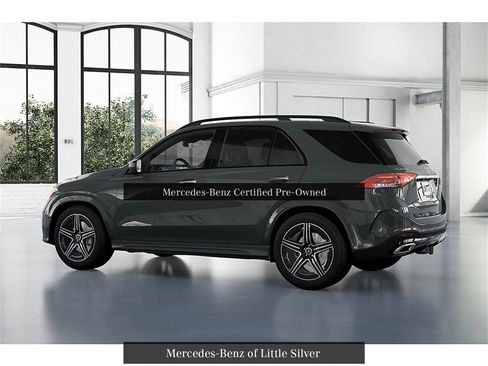 New 2026 Mercedes-Benz GLE 350 4MATIC image 31