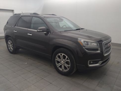 Used 2015 GMC Acadia SLT FWD image 11