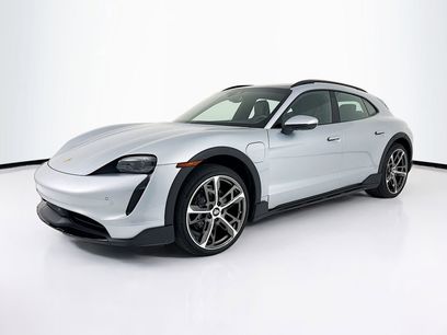 Certified 2023 Porsche Taycan 4 Cross Turismo