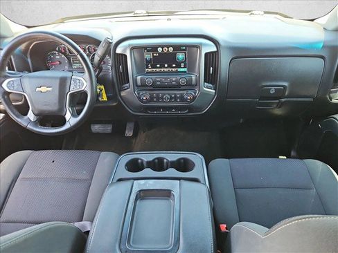 Certified 2015 Chevrolet Silverado 1500 LT w/ Texas Edition, 1LT Trim RWD image 23