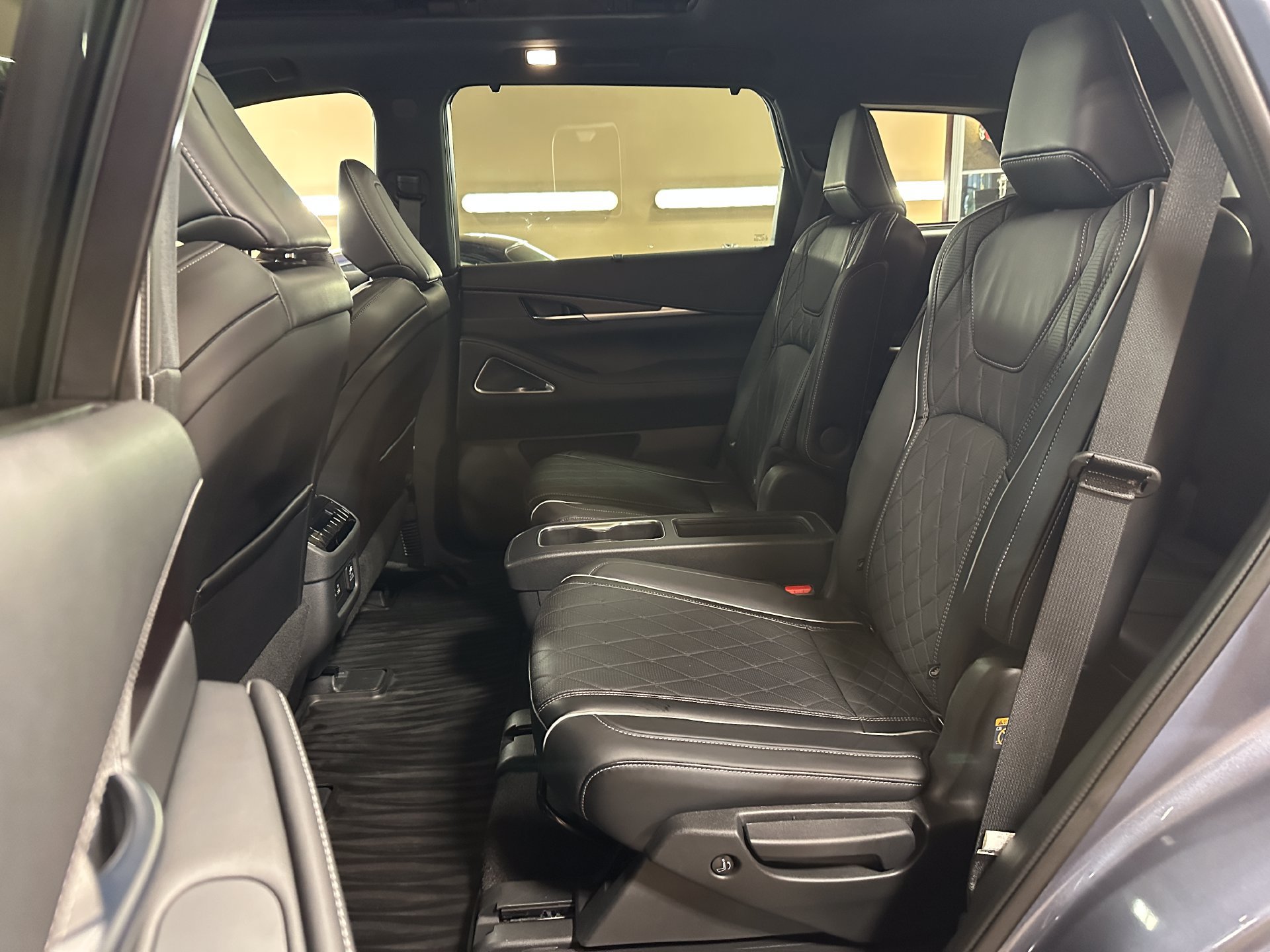 Used 2024 INFINITI QX60 Autograph AWD/4WD image 17