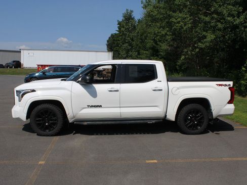 Used 2023 Toyota Tundra SR5 w/ TRD Sport Premium Package AWD/4WD image 5