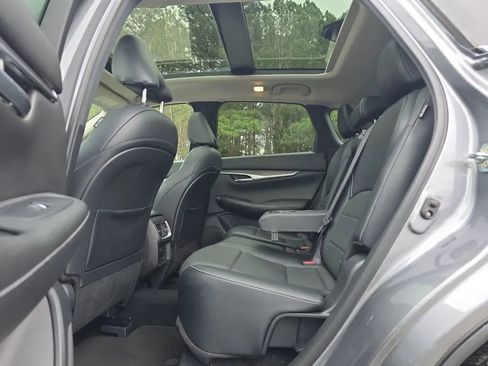 Used 2022 INFINITI QX50 Luxe w/ Cargo Package image 42