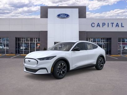 New 2026 Ford Mustang Mach-E Select