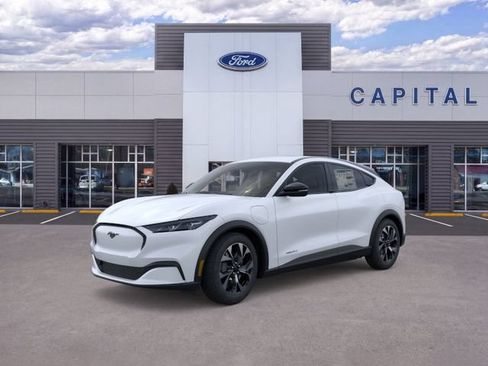 New 2026 Ford Mustang Mach-E Select RWD image 1