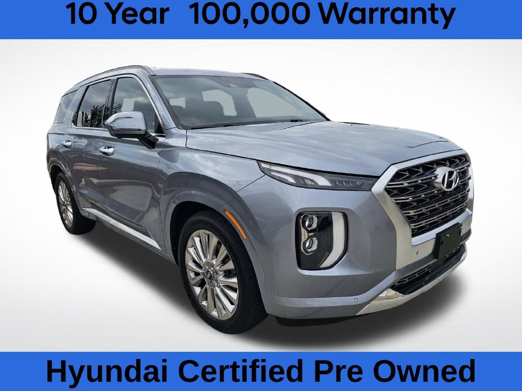 Used 2020 Hyundai Palisade Limited AWD/4WD image 2