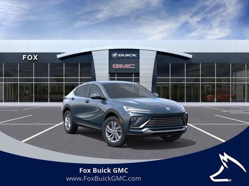 New 2026 Buick Envista Preferred w/ Convenience I Package image 1