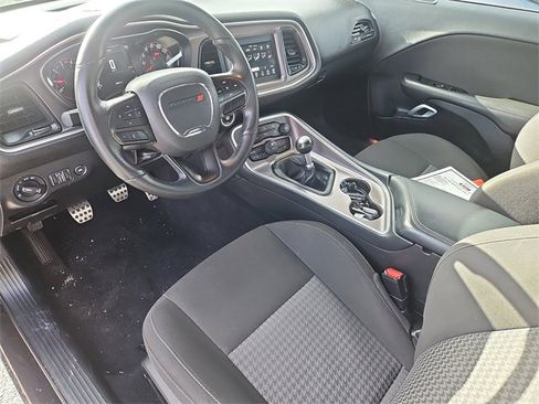 Used 2022 Dodge Challenger R/T w/ Blacktop Package image 11