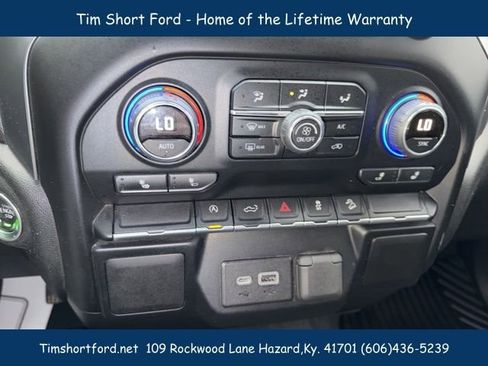 Used 2019 Chevrolet Silverado 1500 RST w/ All-Star Edition image 12