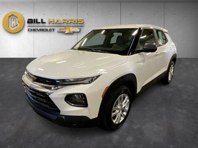 Used 2022 Chevrolet TrailBlazer LS