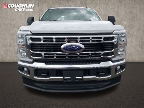 New 2026 Ford F350 XL w/ XL Chrome Package AWD/4WD image 2