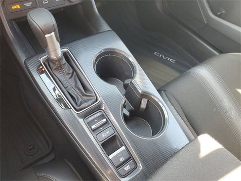 New 2026 Honda Civic Sport image 22