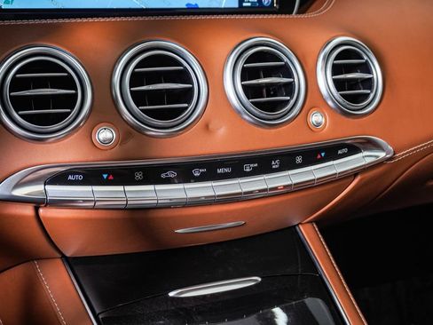 Used 2017 Mercedes-Benz S 63 AMG 4MATIC Cabriolet image 30