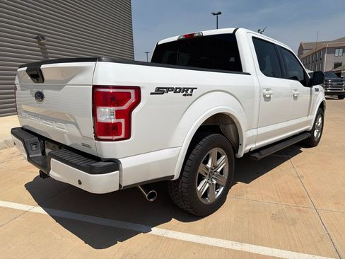 Used 2018 Ford F150 XLT w/ Equipment Group 302A Luxury AWD/4WD image 4