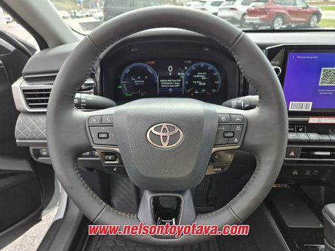 New 2026 Toyota Camry XLE FWD image 13