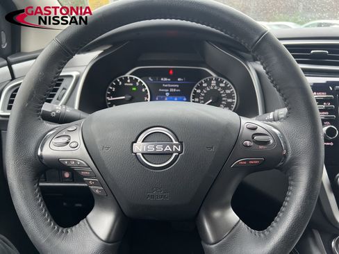 Used 2024 Nissan Murano SV w/ SV Midnight Edition Package image 48