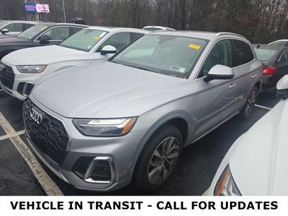 Used 2022 Audi Q5 2.0T Premium