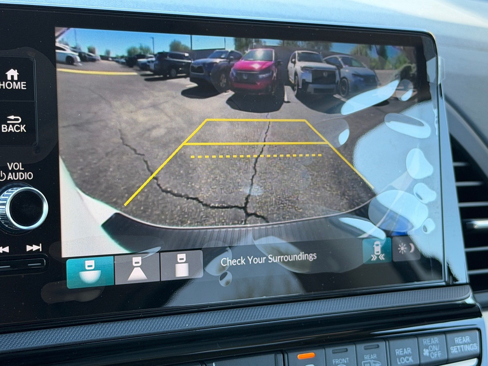 New 2027 Honda Odyssey EX-L image 25