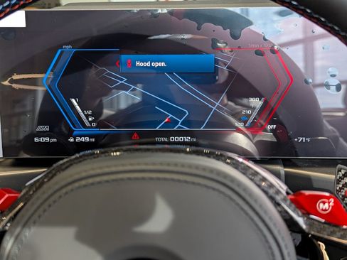 New 2027 BMW M4 Competition AWD/4WD image 29