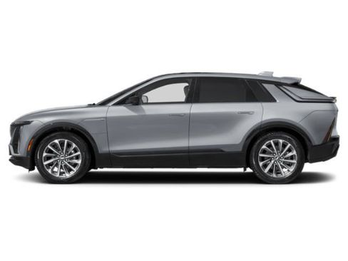 New 2027 Cadillac Lyriq Premium Sport w/ LPO, Floor Liner Package AWD/4WD image 6