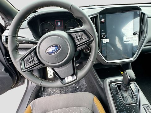 New 2026 Subaru Crosstrek 2.5i Sport AWD/4WD image 12