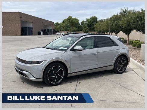 Used 2025 Hyundai Ioniq 5 Limited AWD/4WD image 1
