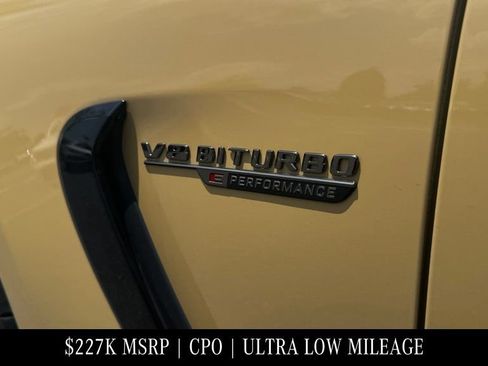 Certified 2026 Mercedes-Benz AMG GT 63 image 12