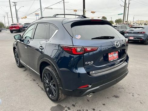 New 2025 MAZDA CX-5 2.5 Turbo AWD/4WD image 5