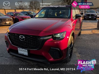 New 2026 MAZDA CX-70 3.3 Turbo w/ Preferred Package