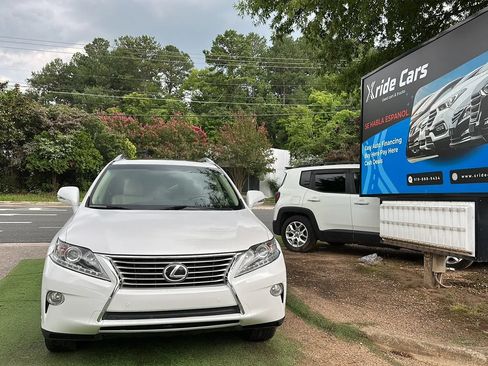 Used 2014 Lexus RX 350 FWD image 2