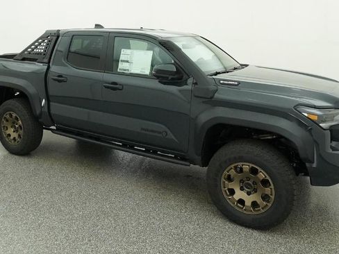 New 2026 Toyota Tacoma 4x4 Double Cab Hybrid image 12
