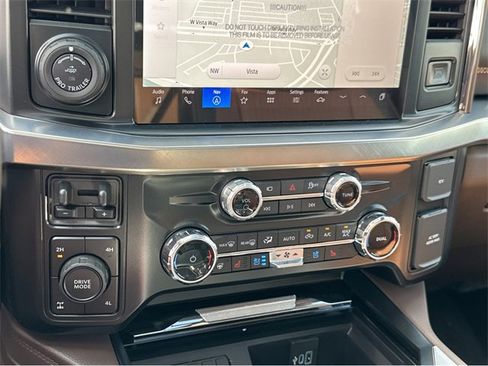 New 2025 Ford F250 King Ranch w/ Chrome Package image 29