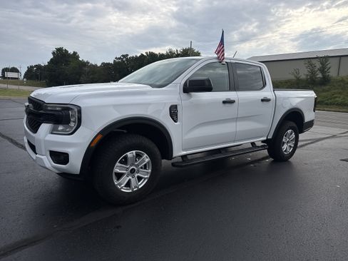 Used 2025 Ford Ranger XL w/ Trailer Tow Package RWD image 2