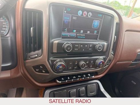 Used 2015 Chevrolet Silverado 3500 High Country w/ Duramax Plus Package AWD/4WD image 26