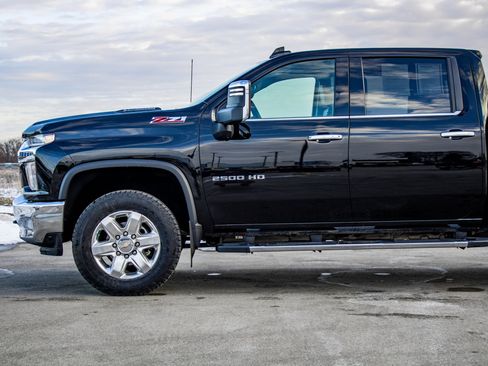 Used 2023 Chevrolet Silverado 2500 LTZ image 37