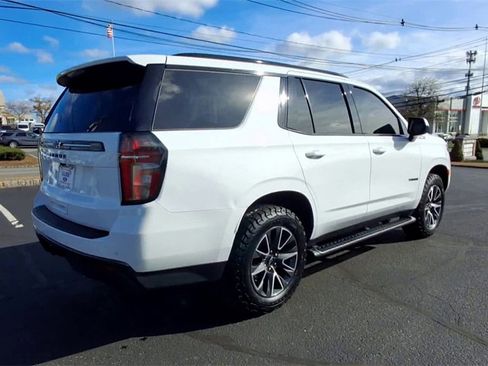 Used 2021 Chevrolet Tahoe Z71 image 8