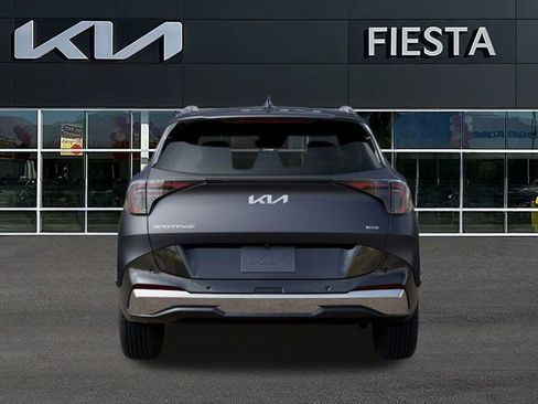 New 2026 Kia Sportage SX Prestige image 5