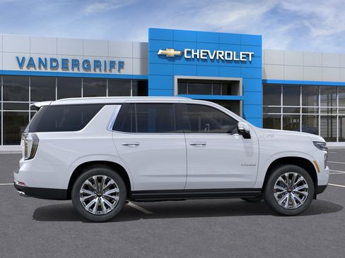 New 2026 Chevrolet Tahoe High Country RWD image 5