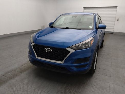 Used 2020 Hyundai Tucson SE AWD/4WD image 15