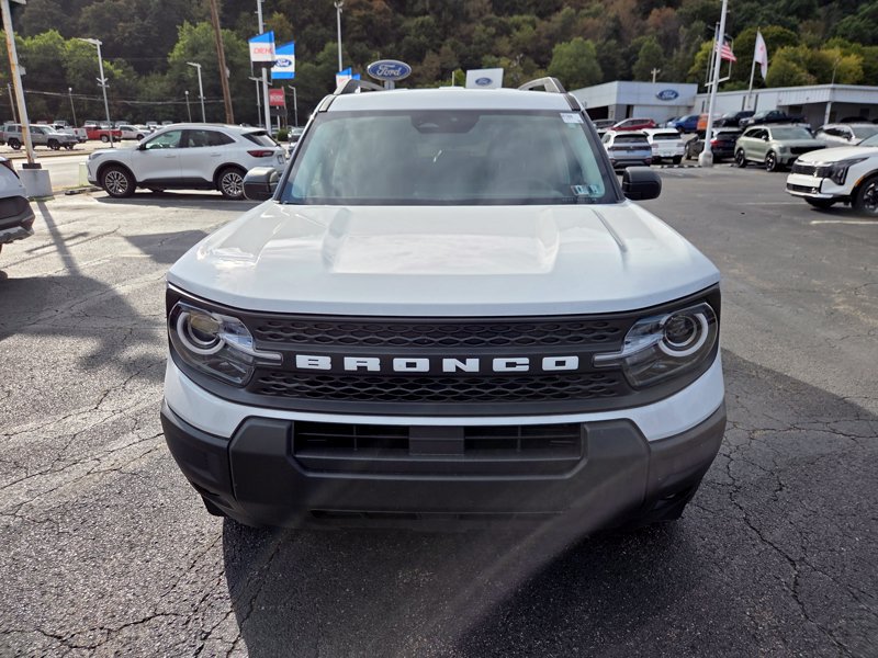 New 2026 Ford Bronco Sport Big Bend w/ Convenience Package AWD/4WD image 2