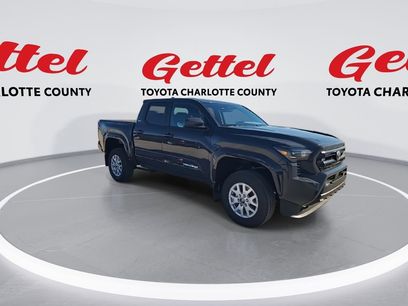 New 2025 Toyota Tacoma SR5