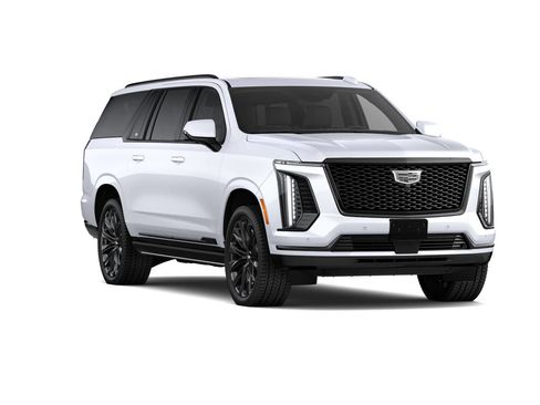 New 2026 Cadillac Escalade ESV Platinum Sport image 9