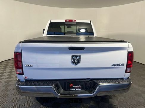 Used 2018 RAM 2500 SLT AWD/4WD image 7