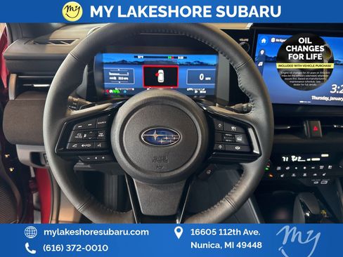 New 2026 Subaru Outback Limited XT image 11