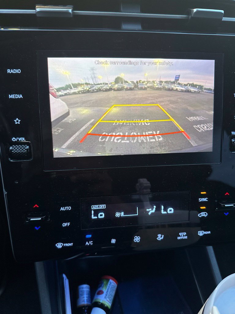 Used 2023 Hyundai Tucson SEL w/ Convenience Package FWD image 18