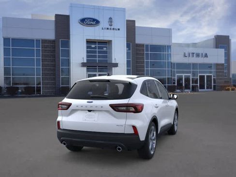 New 2026 Ford Escape ST-Line Select w/ Equipment Group 401A image 8