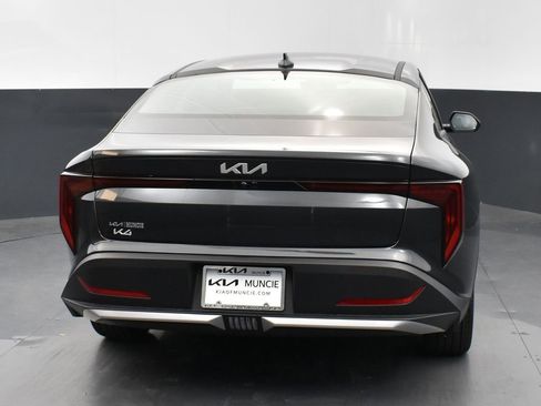 Certified 2025 Kia K4 EX FWD image 6