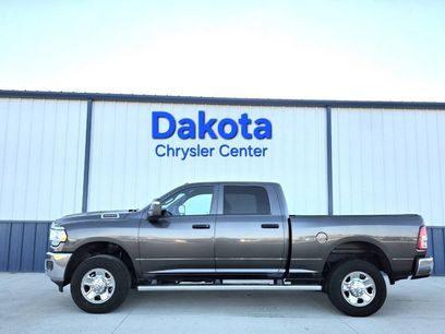 Used 2024 RAM 2500 Tradesman w/ Chrome Appearance Group