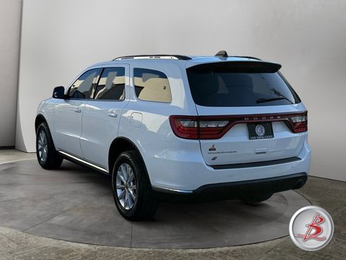 Used 2022 Dodge Durango SXT AWD/4WD image 5