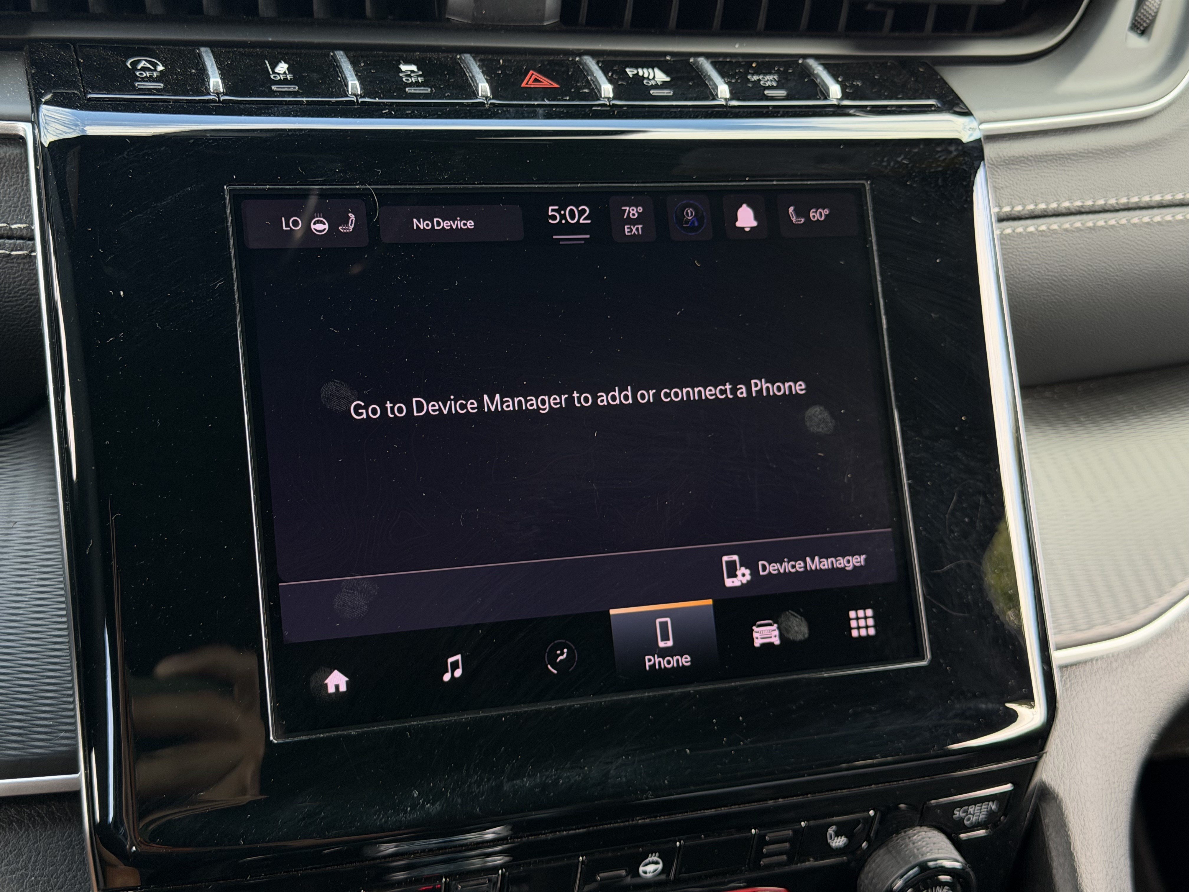 Used 2025 Jeep Grand Cherokee L Altitude AWD/4WD image 23